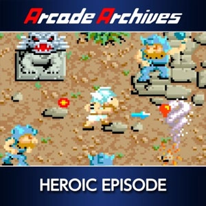 Arcade Archives HEROIC EPISODE Switch