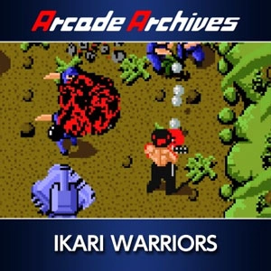 Arcade Archives IKARI WARRIORS Switch
