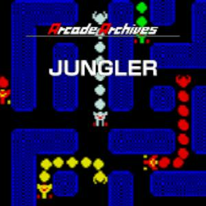 Arcade Archives JUNGLER Playstation 4