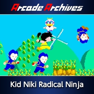 Comprar  Arcade Archives Kid Niki Radical Ninja Ps4 Barato Comparar Precios