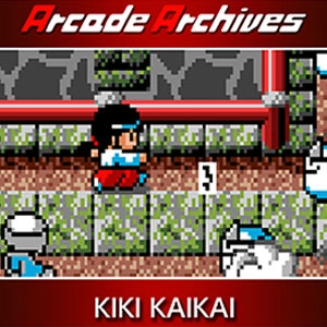 Arcade Archives KIKI KAIKAI Switch