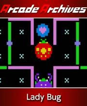 Arcade Archives Lady Bug Switch
