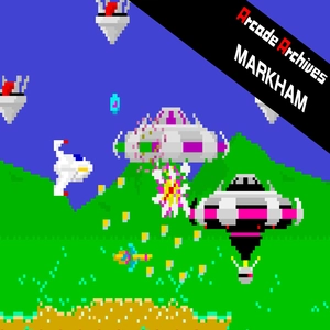 Arcade Archives MARKHAM Switch
