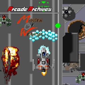 Comprar Arcade Archives MASTER OF WEAPON Nintendo Switch Barato comparar precios