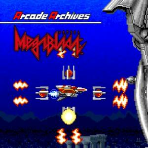 Arcade Archives MEGABLAST Playstation 4