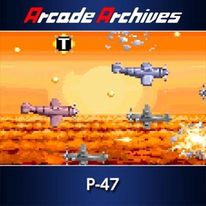 Arcade Archives P-47 Switch
