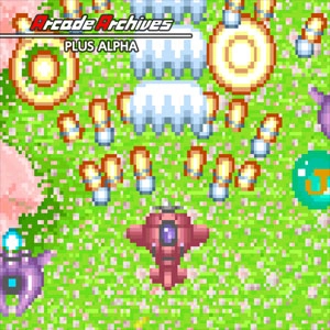 Arcade Archives PLUS ALPHA Switch