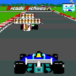 Arcade Archives POLE POSITION 2 Playstation 4