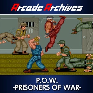 Comprar Arcade Archives P.O.W. PRISONERS OF WAR Nintendo Switch Barato comparar precios