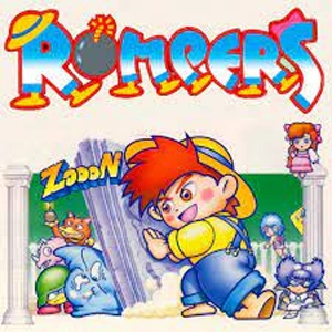 Arcade Archives Rompers Switch