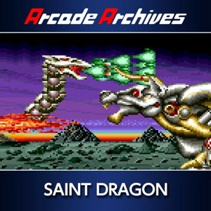 Arcade Archives SAINT DRAGON
