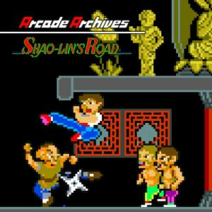 Arcade Archives SHAO-LIN’S ROAD Switch