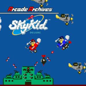 Arcade Archives SKY KID DX Playstation 4