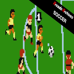 Arcade Archives SOCCER Switch