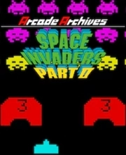 Arcade Archives SPACE INVADERS PART 2 Switch