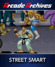 Arcade Archives STREET SMART Pc