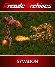 Arcade Archives SYVALION Switch