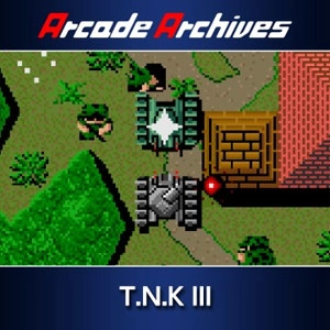 Arcade Archives T.N.K 3