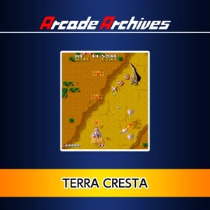 Arcade Archives TERRA CRESTA Playstation 4