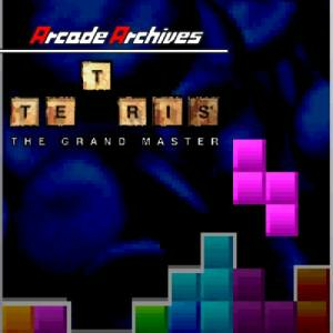 Arcade Archives TETRIS THE GRAND MASTER Playstation 4