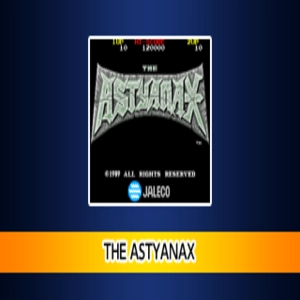 Arcade Archives THE ASTYANAX Switch