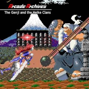Arcade Archives The Genji and the Heike Clans Playstation 4