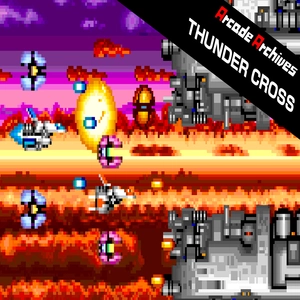 Arcade Archives THUNDER CROSS Switch
