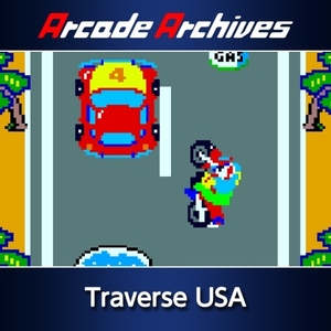 Comprar Arcade Archives Traverse USA Nintendo Switch Barato comparar precios