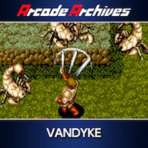 Arcade Archives VANDYKE Switch