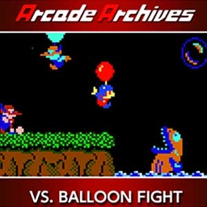 Arcade Archives VS BALLOON FIGHT Switch