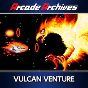 Arcade Archives VULCAN VENTURE Switch