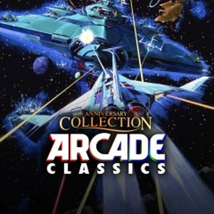 Arcade Classics Anniversary Collection Switch