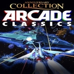 Arcade Classics Anniversary Collection Xbox Series X