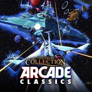 Arcade Classics Anniversary Collection Pc