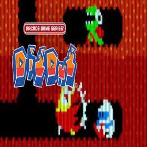 ARCADE GAME SERIES DIG DUG Xbox One