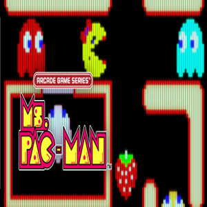 Comprar ARCADE GAME SERIES Ms PAC MAN CD Key Comparar Precios