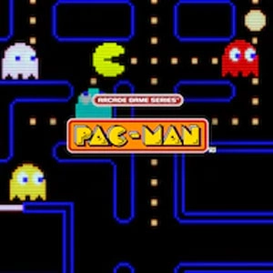 ARCADE GAME SERIES PAC-MAN Pc