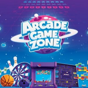 Arcade Game Zone Playstation 4