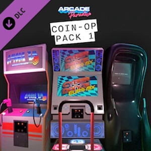 Arcade Paradise Coin-Op Pack 1 Playstation 5