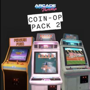 Arcade Paradise Coin-Op Pack 2 Xbox Series X