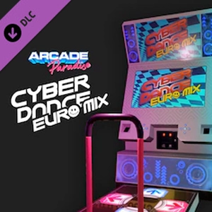 Arcade Paradise CyberDance EuroMix Switch