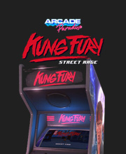 Arcade Paradise Kung Fury Street Rage Playstation 5