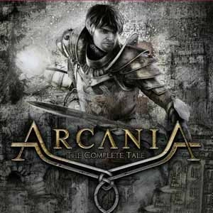 Arcania The Complete Tale Xbox 360