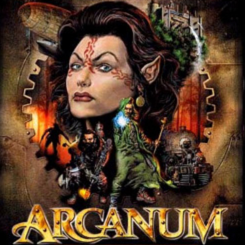 Comprar Arcanum CD Key Comparar Precios