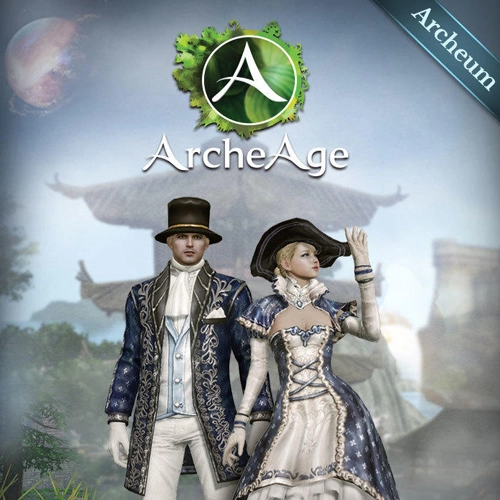 ArcheAge Archeum Starter Pack Pc