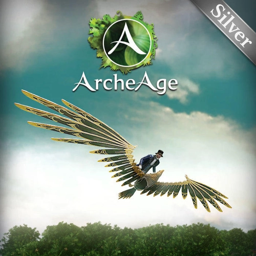 ArcheAge Silver Starter Pack Pc
