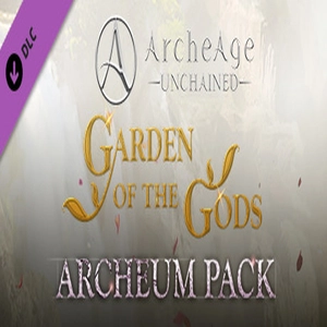 ArcheAge Unchained Garden Of The Gods Archeum Pack Pc