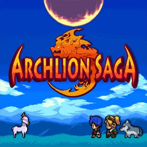 Archlion Saga Switch