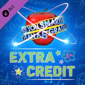 Are You Smarter than a 5th Grader Extra Credit Xbox Series X