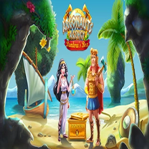Argonauts Agency Pandora’s Box Pc